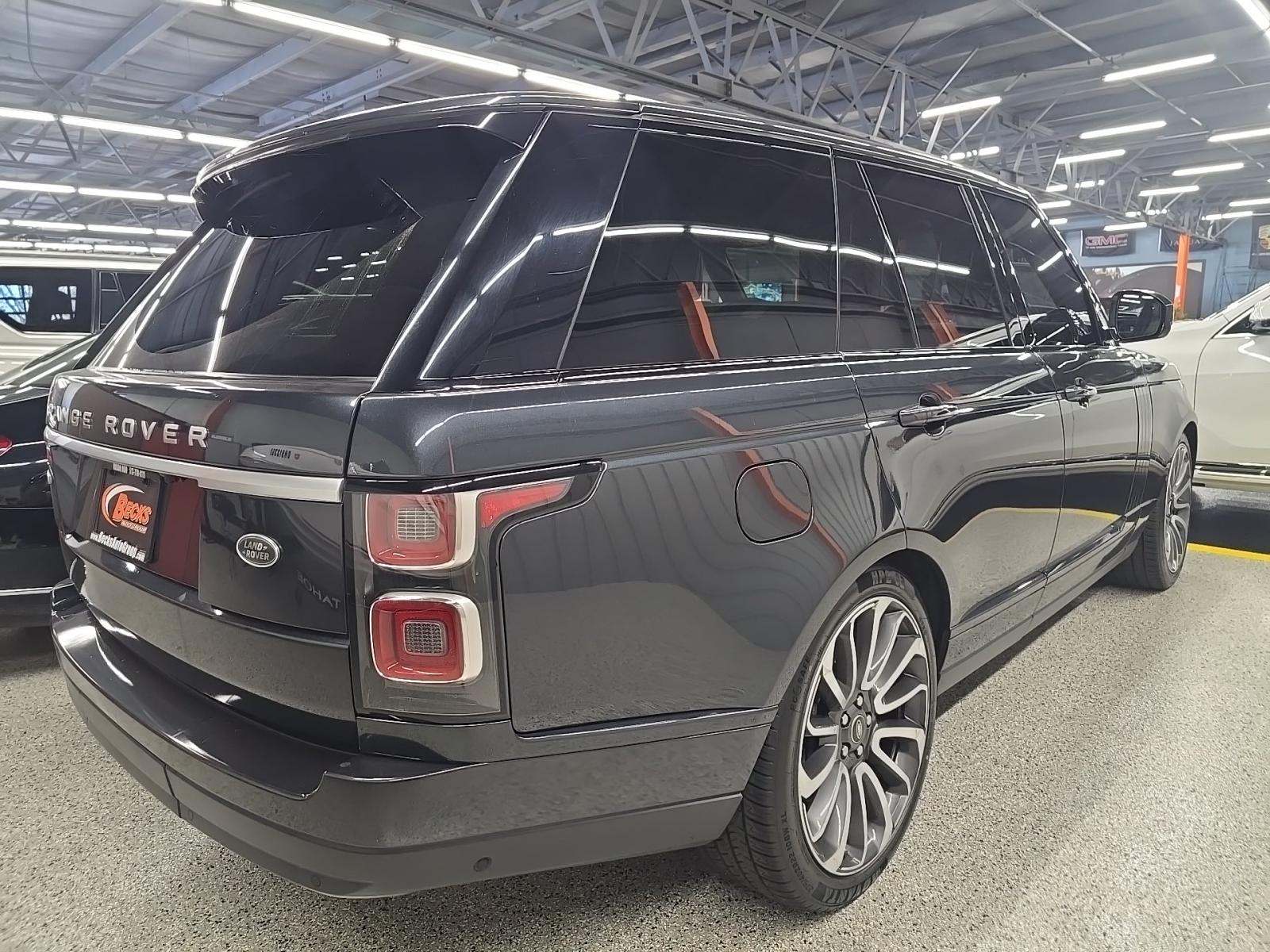 LAND ROVER RANGE ROVER - 3