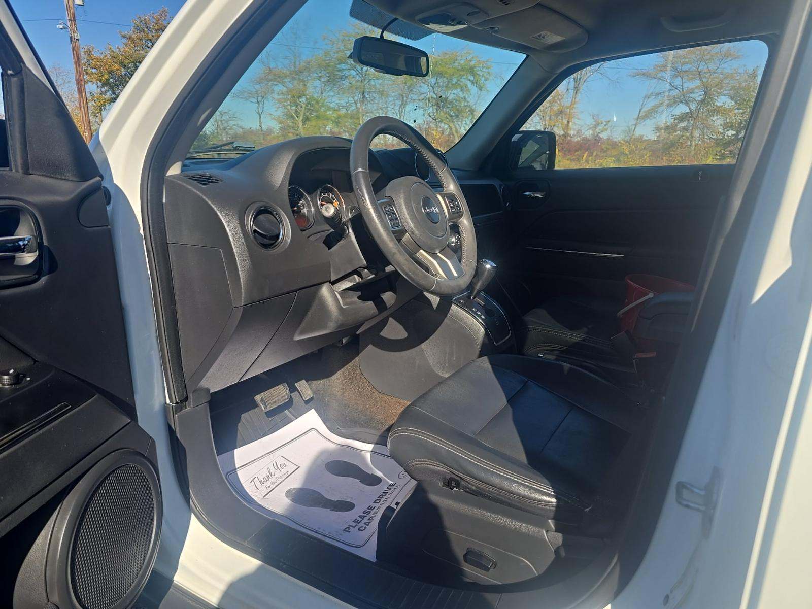 2014 Jeep Patriot Limited AWD