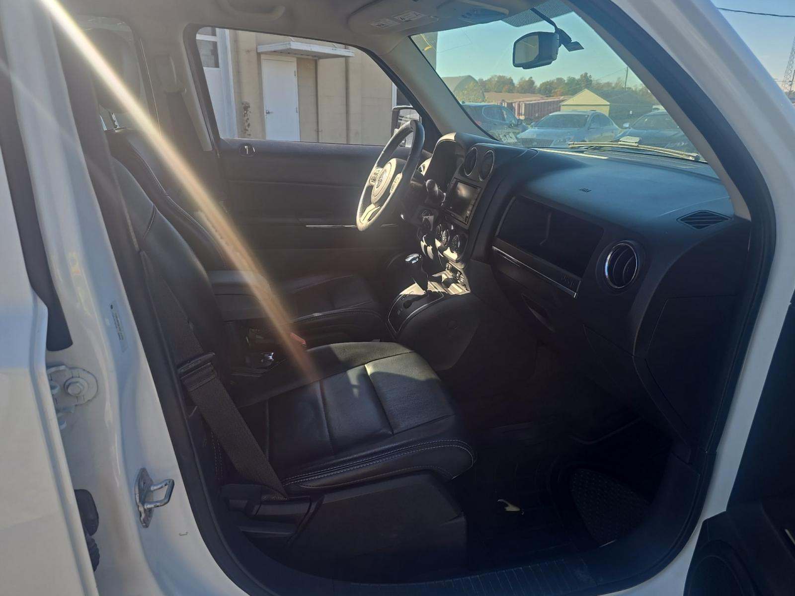 2014 Jeep Patriot Limited AWD