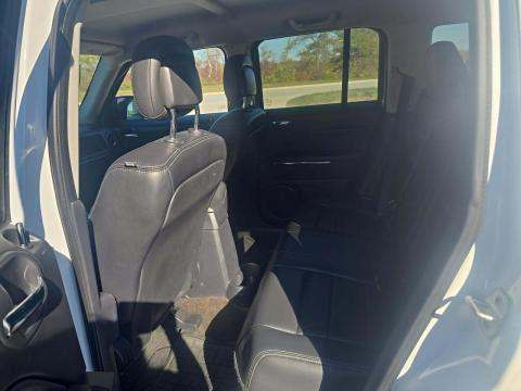 2014 Jeep Patriot Limited AWD