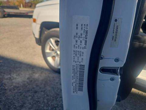 2014 Jeep Patriot Limited AWD