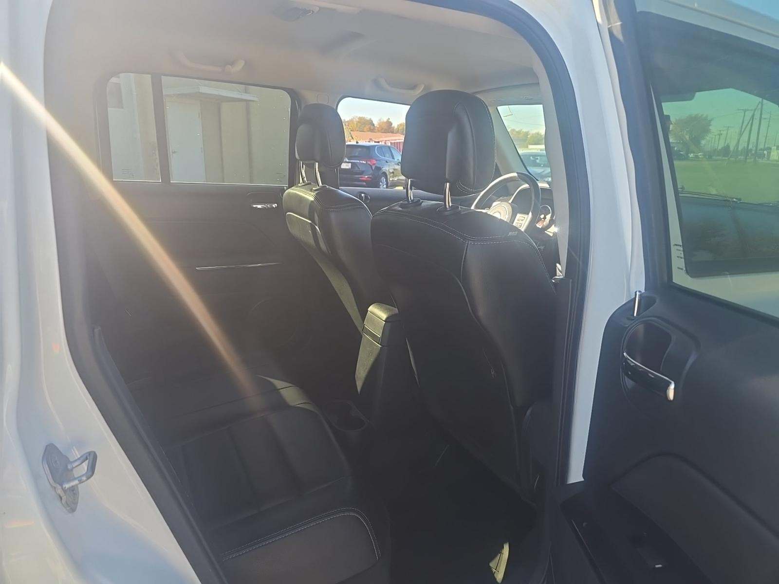 2014 Jeep Patriot Limited AWD