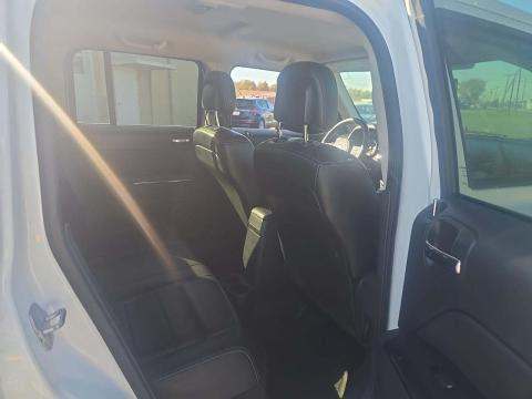 2014 Jeep Patriot Limited AWD