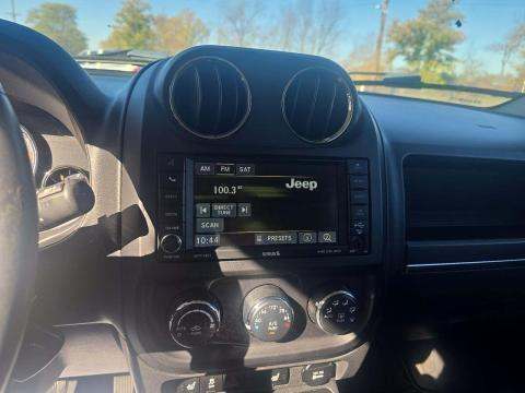 2014 Jeep Patriot Limited AWD