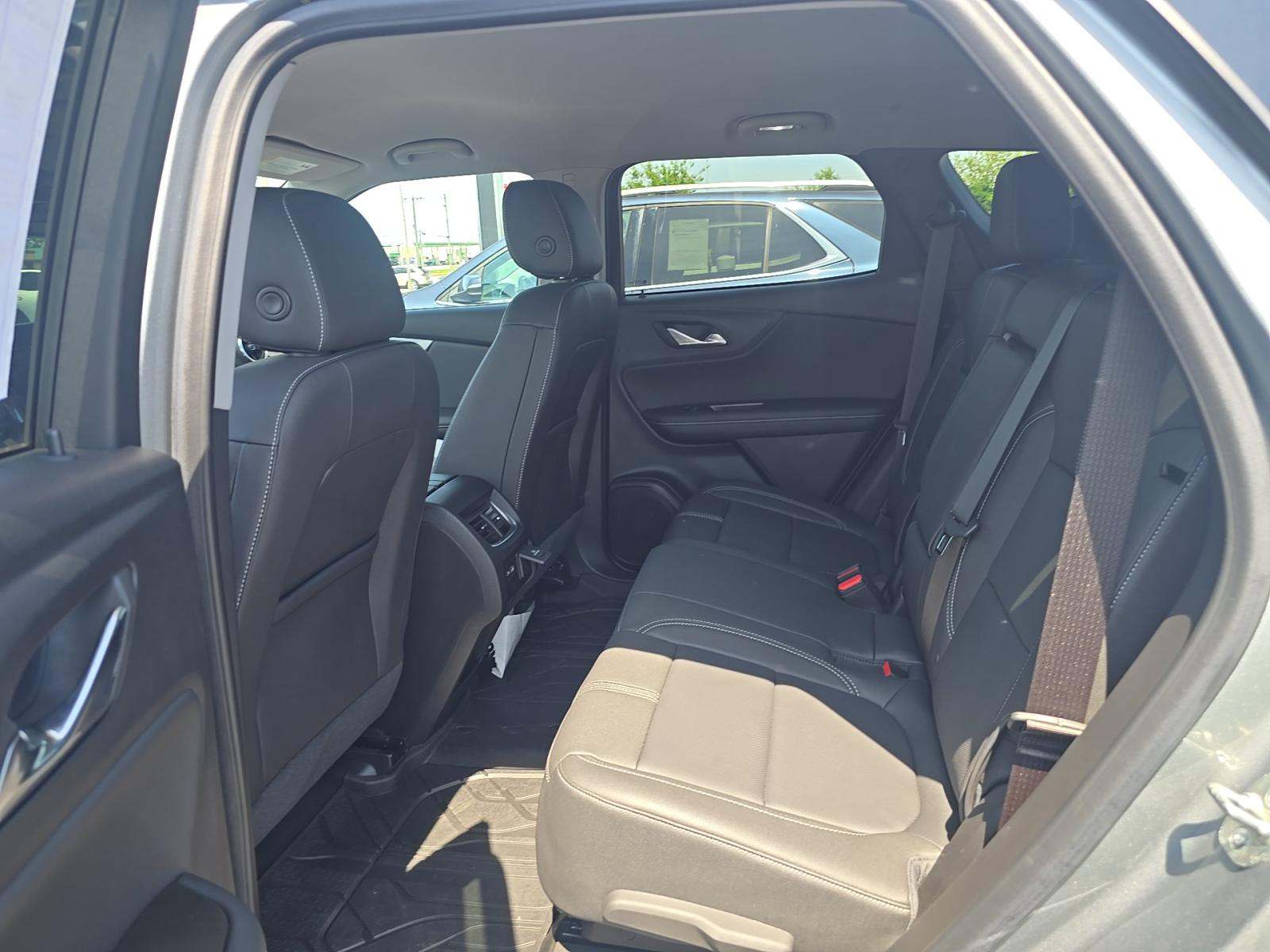 CHEVROLET BLAZER - 9