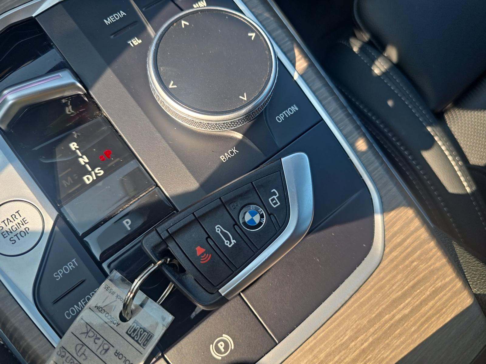 2025 BMW 3 Series 330i RWD