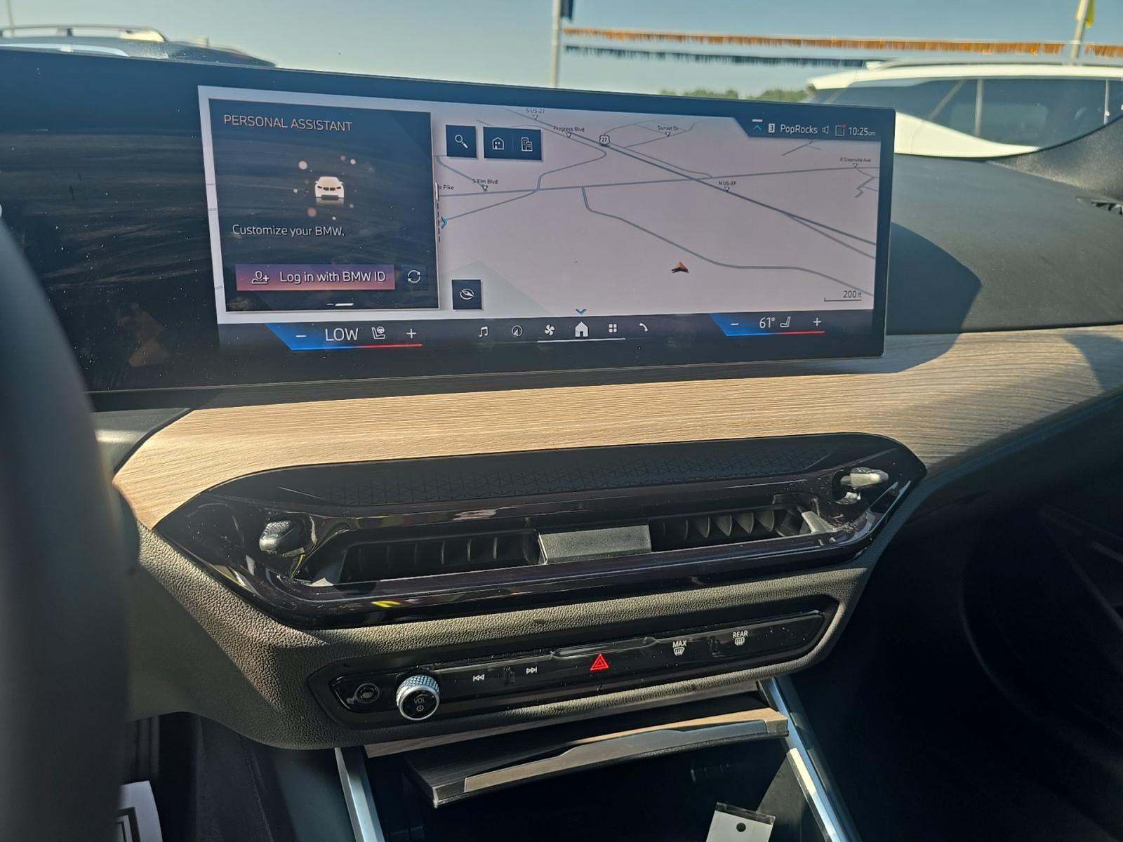 2025 BMW 3 Series 330i RWD