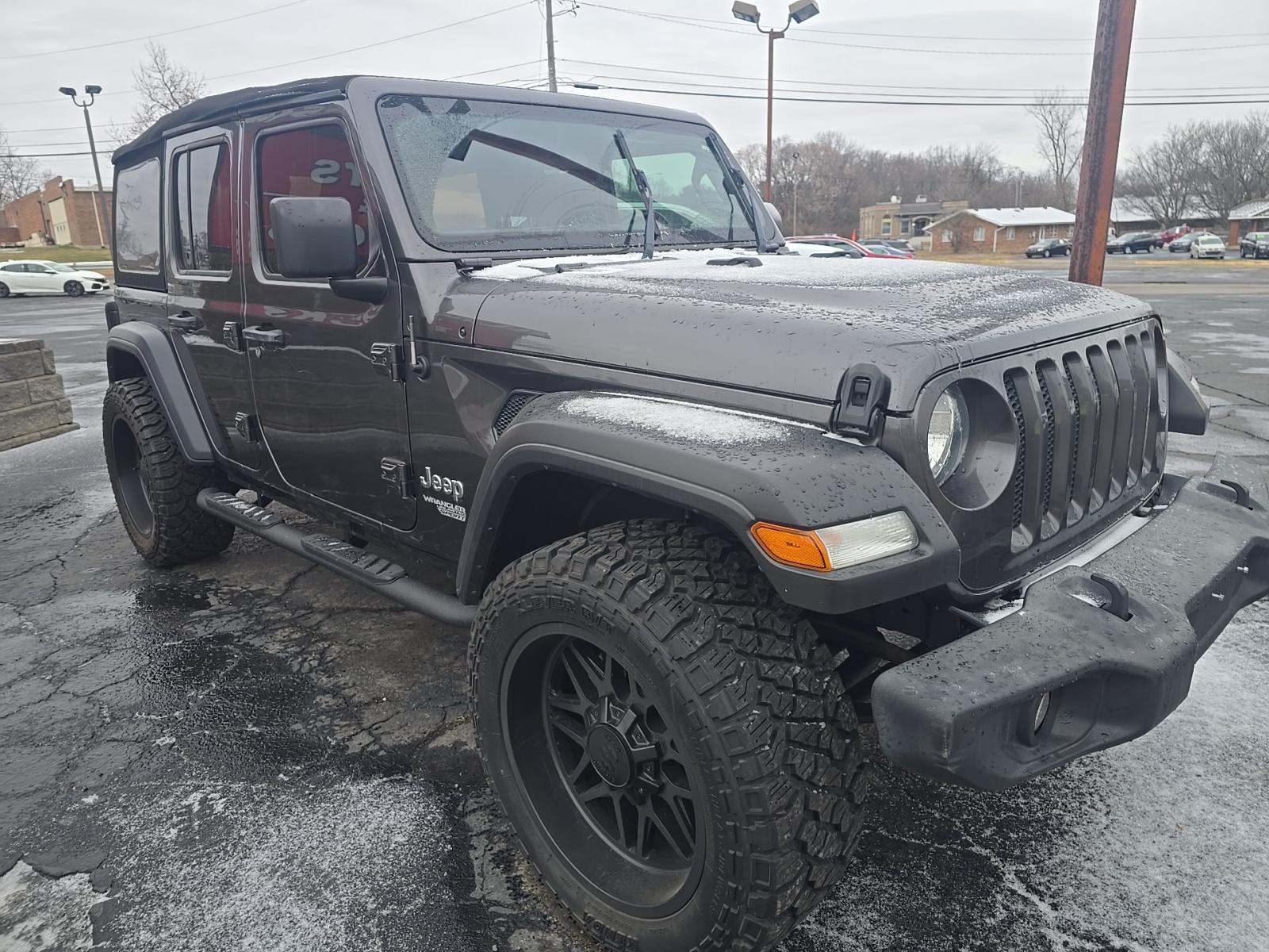 JEEP UNLIMITED SPORT S - 4