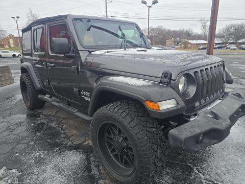 JEEP UNLIMITED SPORT S - 4