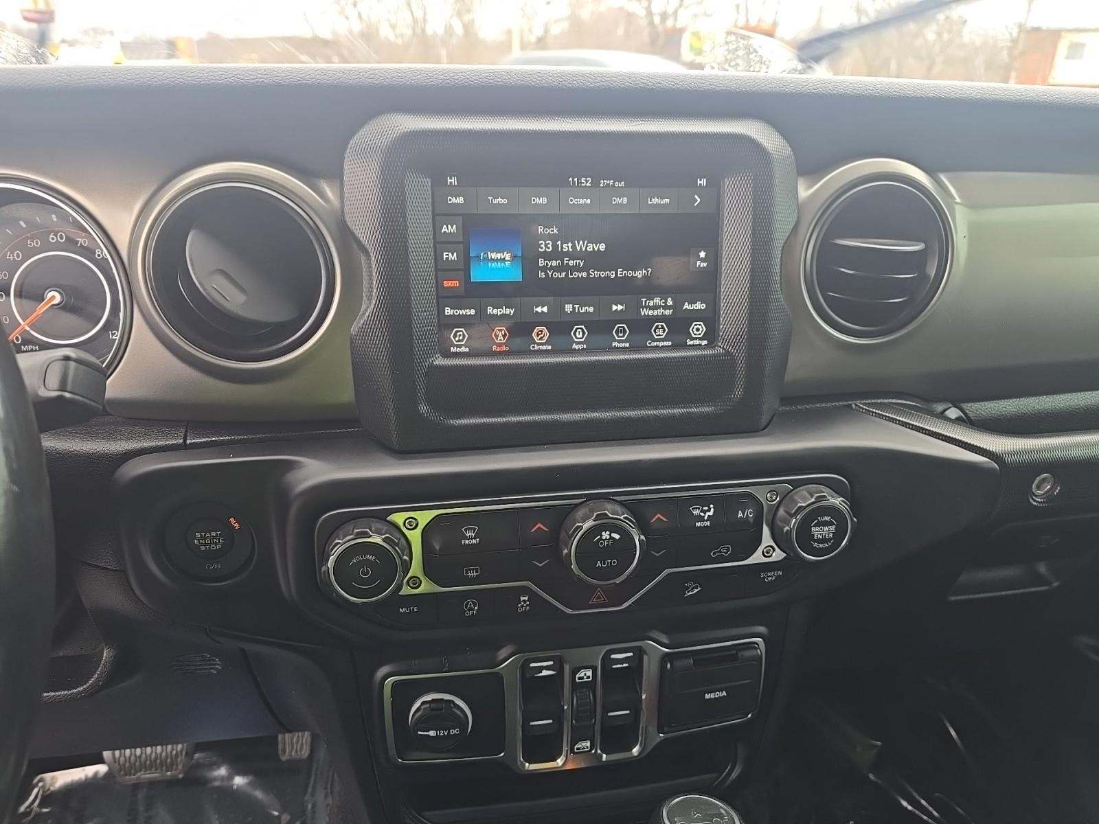 JEEP UNLIMITED SPORT S - 10