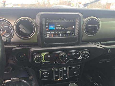 JEEP UNLIMITED SPORT S - 10