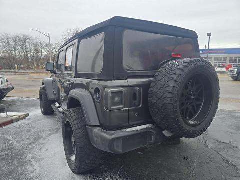 JEEP UNLIMITED SPORT S - 2