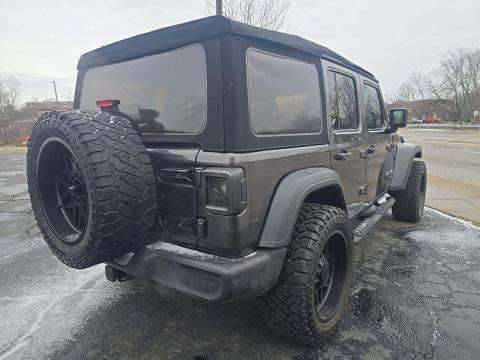 JEEP UNLIMITED SPORT S - 3
