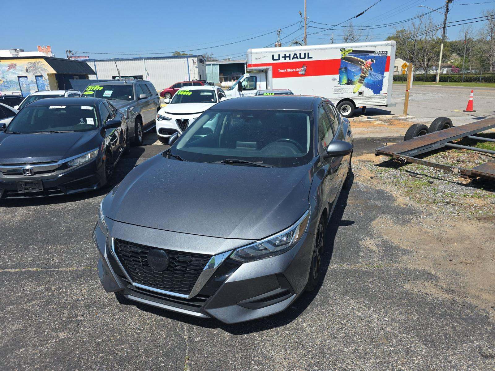 NISSAN SENTRA - 1