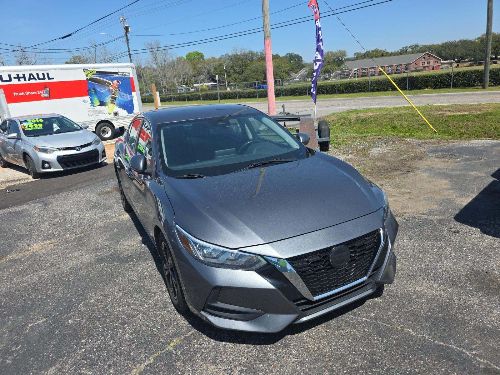 NISSAN SENTRA - 4