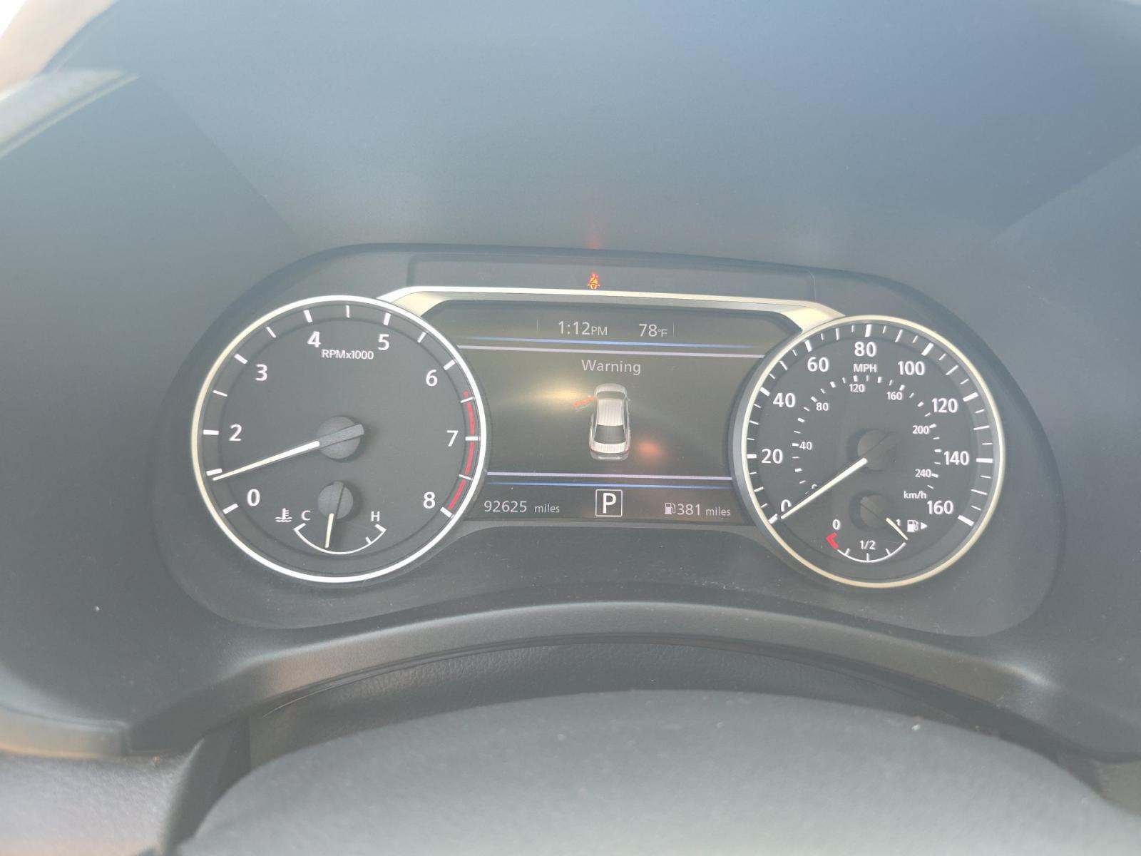 NISSAN SENTRA - 9