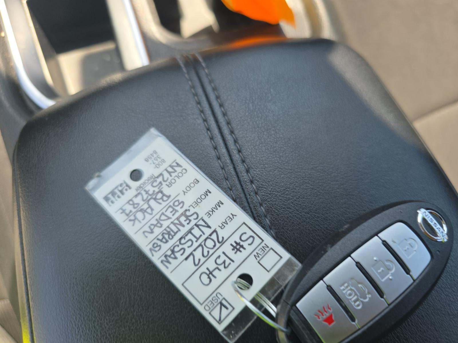 NISSAN SENTRA - 8