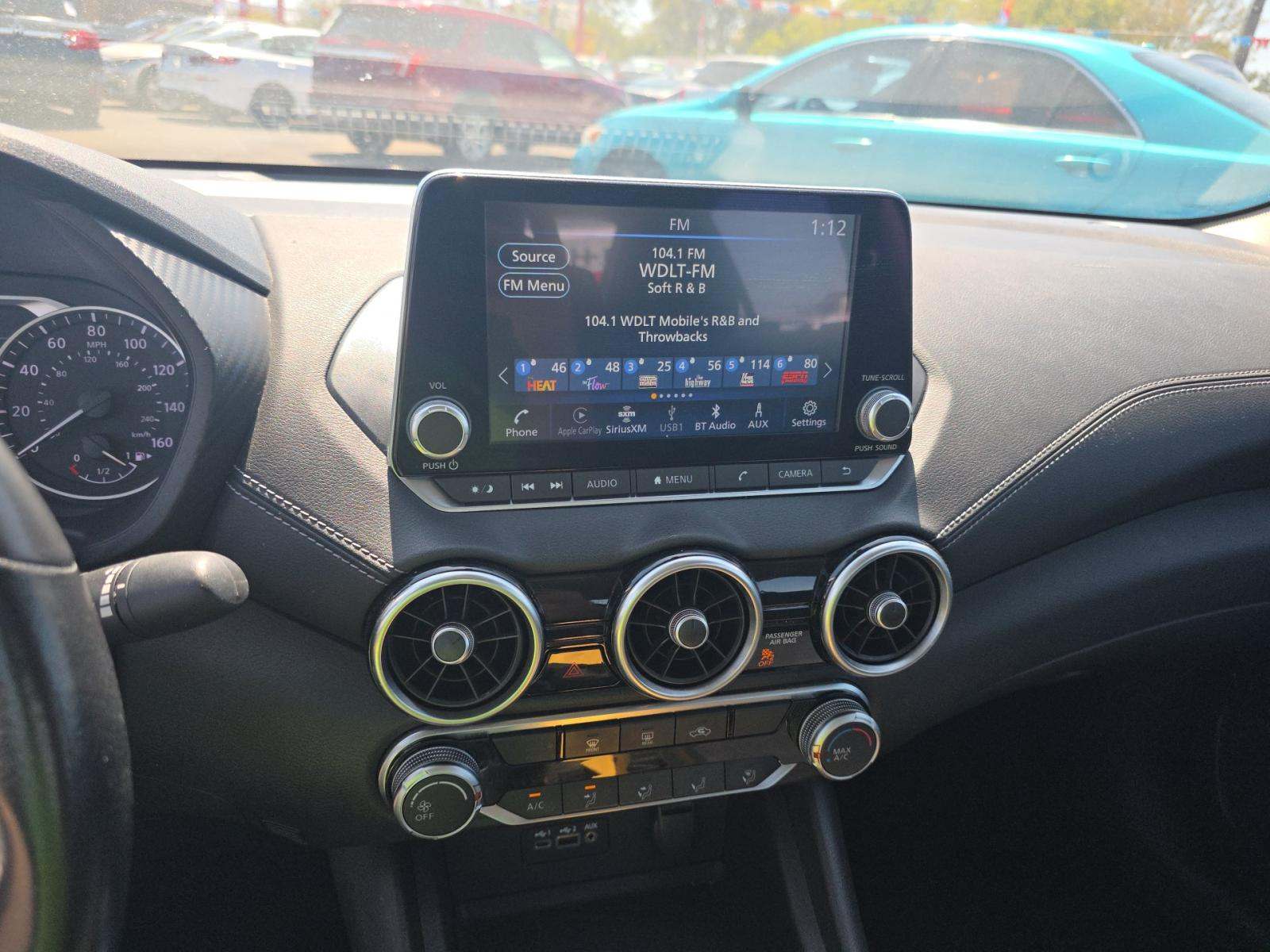 NISSAN SENTRA - 10