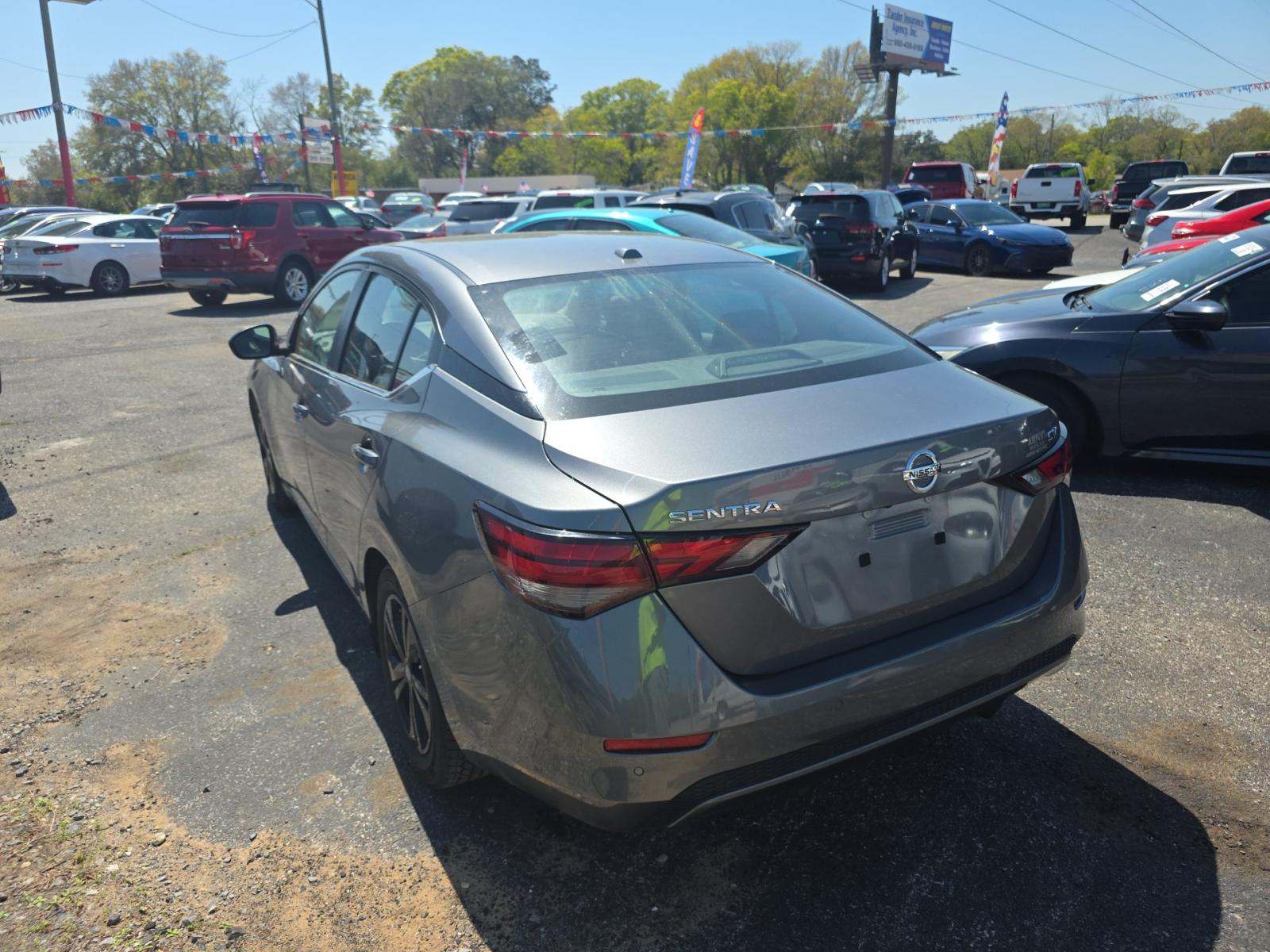 NISSAN SENTRA - 2