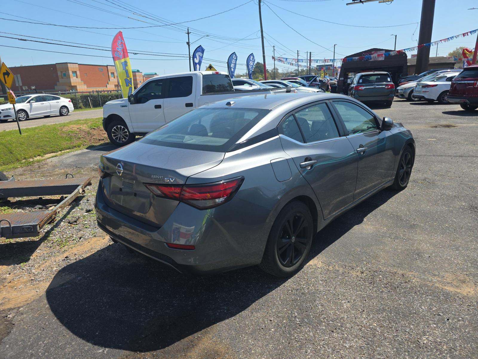 NISSAN SENTRA - 3