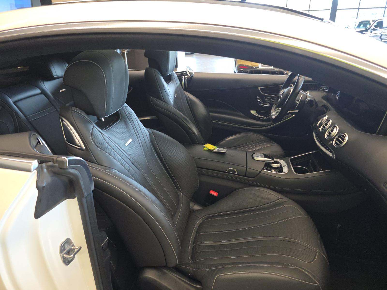 2020 Mercedes-Benz S-Class AMG S 63 AWD