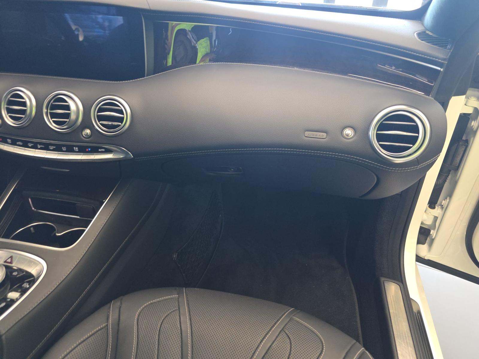 2020 Mercedes-Benz S-Class AMG S 63 AWD