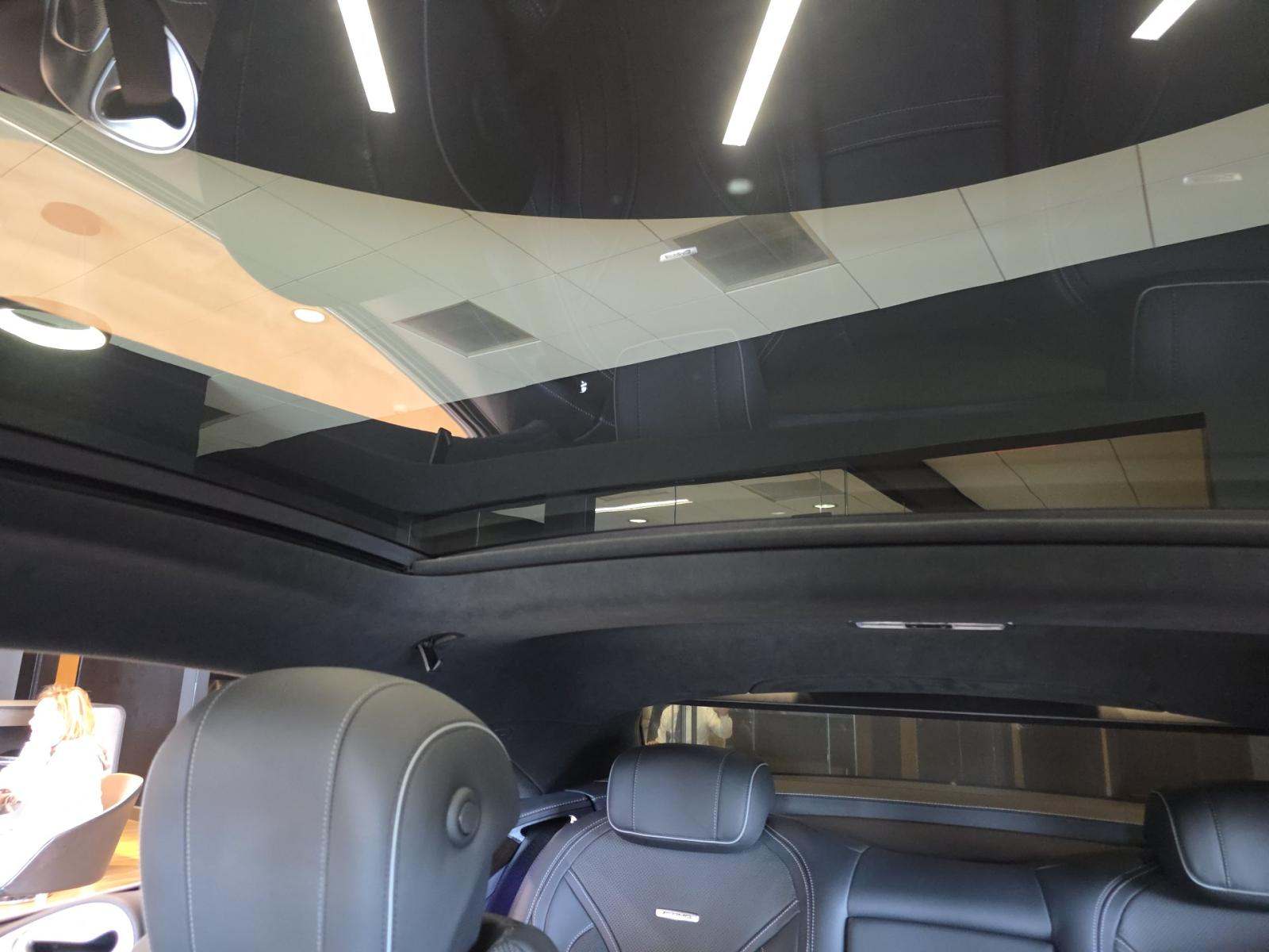 2020 Mercedes-Benz S-Class AMG S 63 AWD