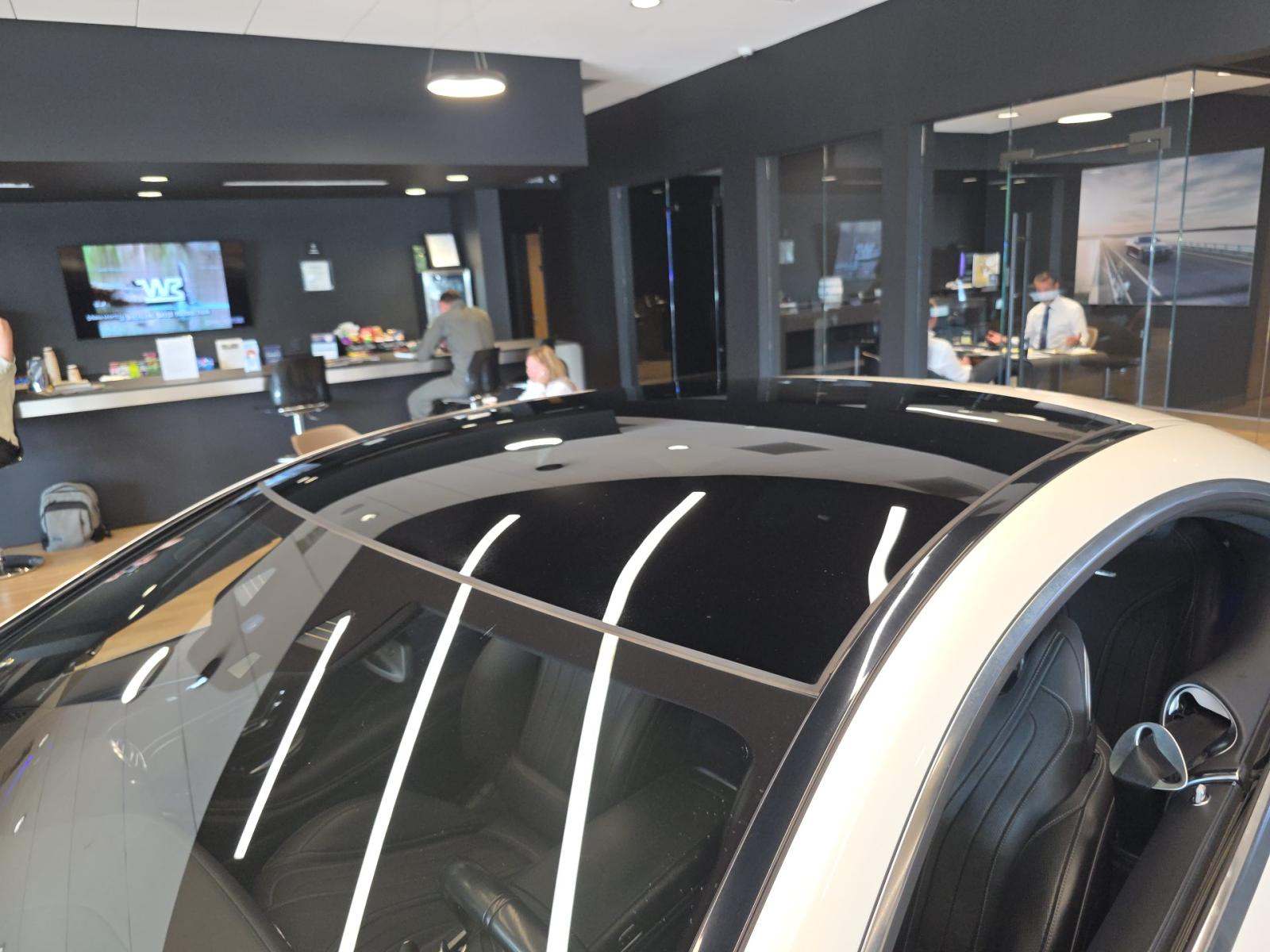 2020 Mercedes-Benz S-Class AMG S 63 AWD