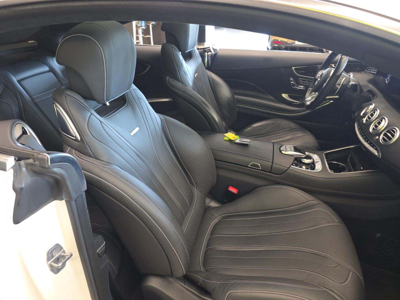 2020 Mercedes-Benz S-Class AMG S 63 AWD