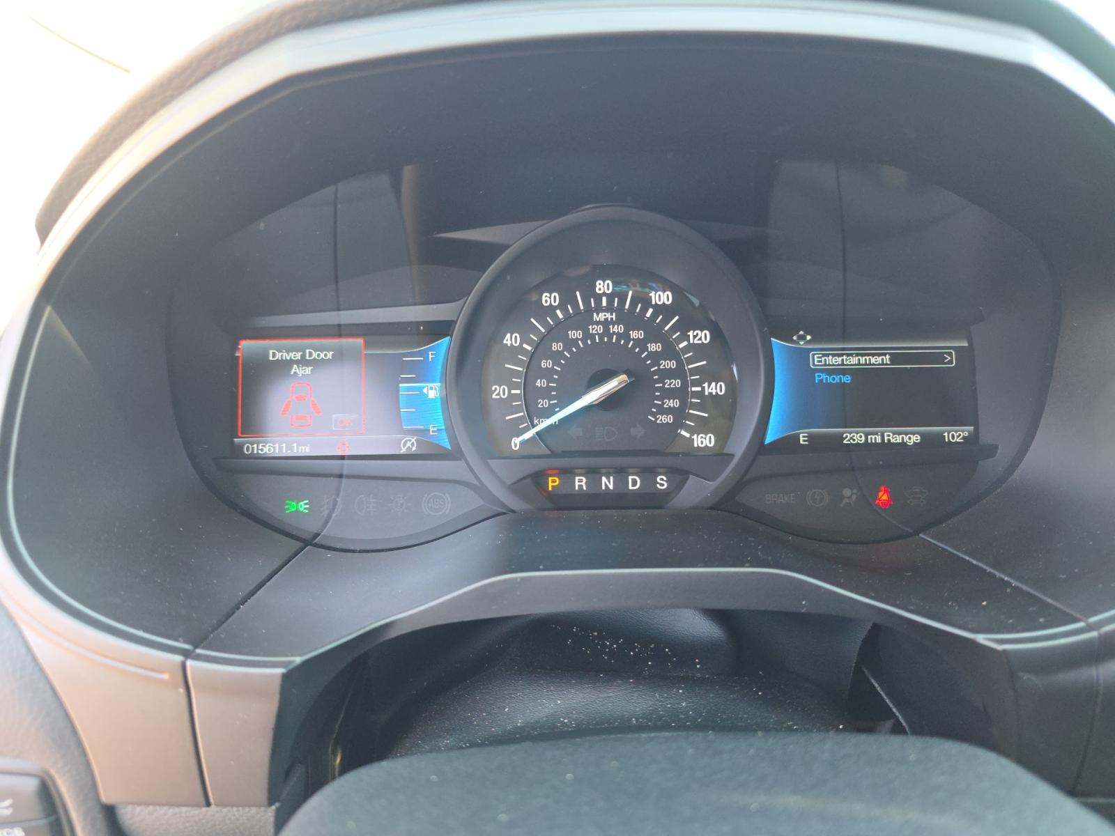 FORD EDGE - 5