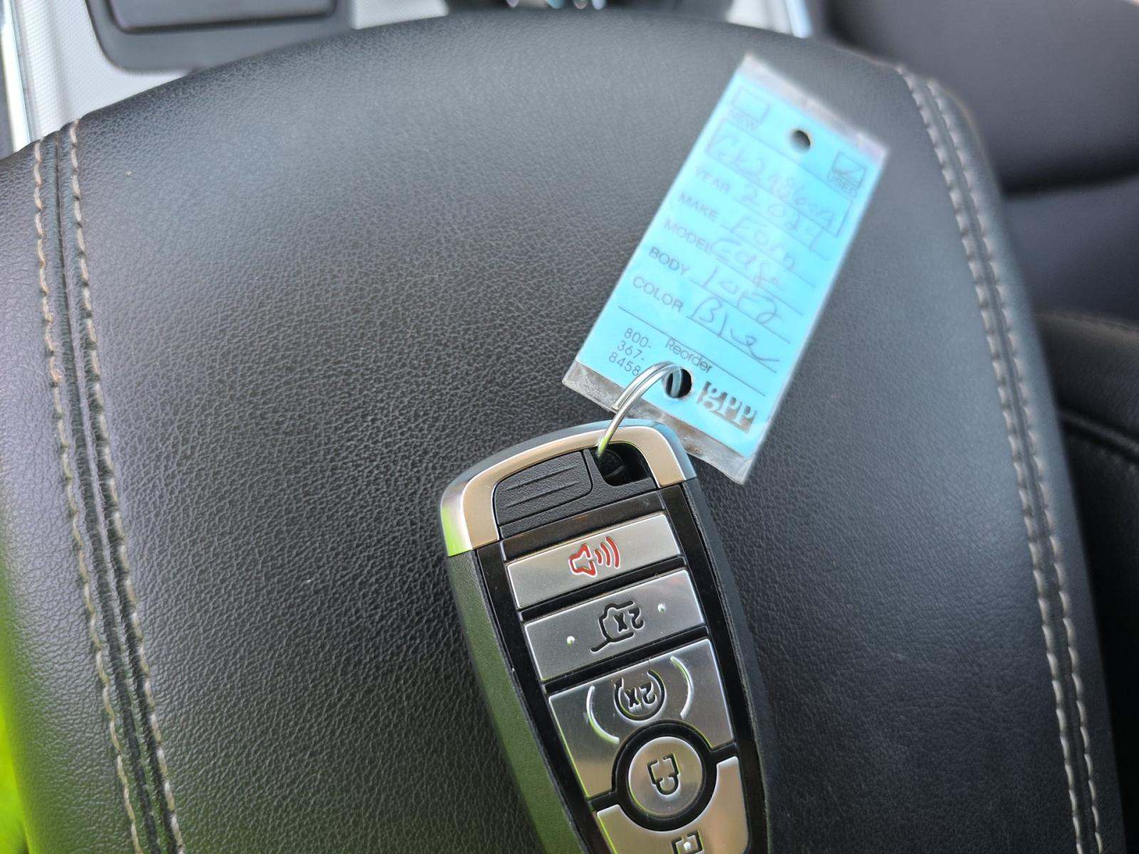 FORD EDGE - 4