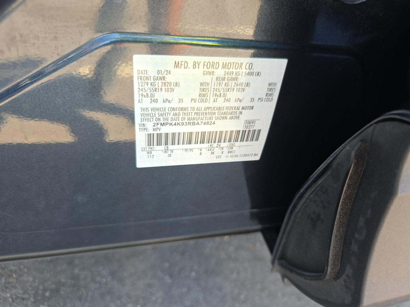 FORD EDGE - 1