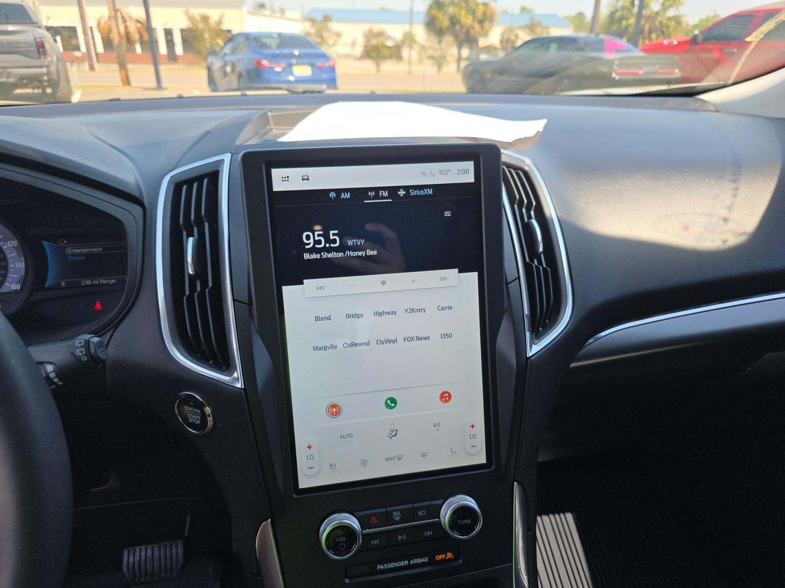 FORD EDGE - 6