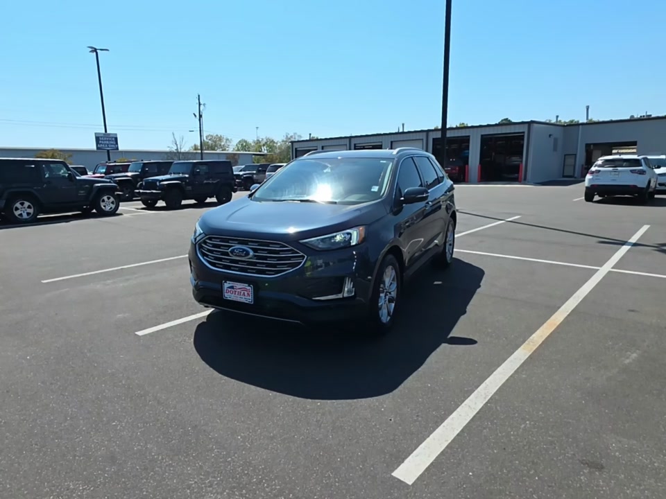 2024 Ford Edge Titanium AWD