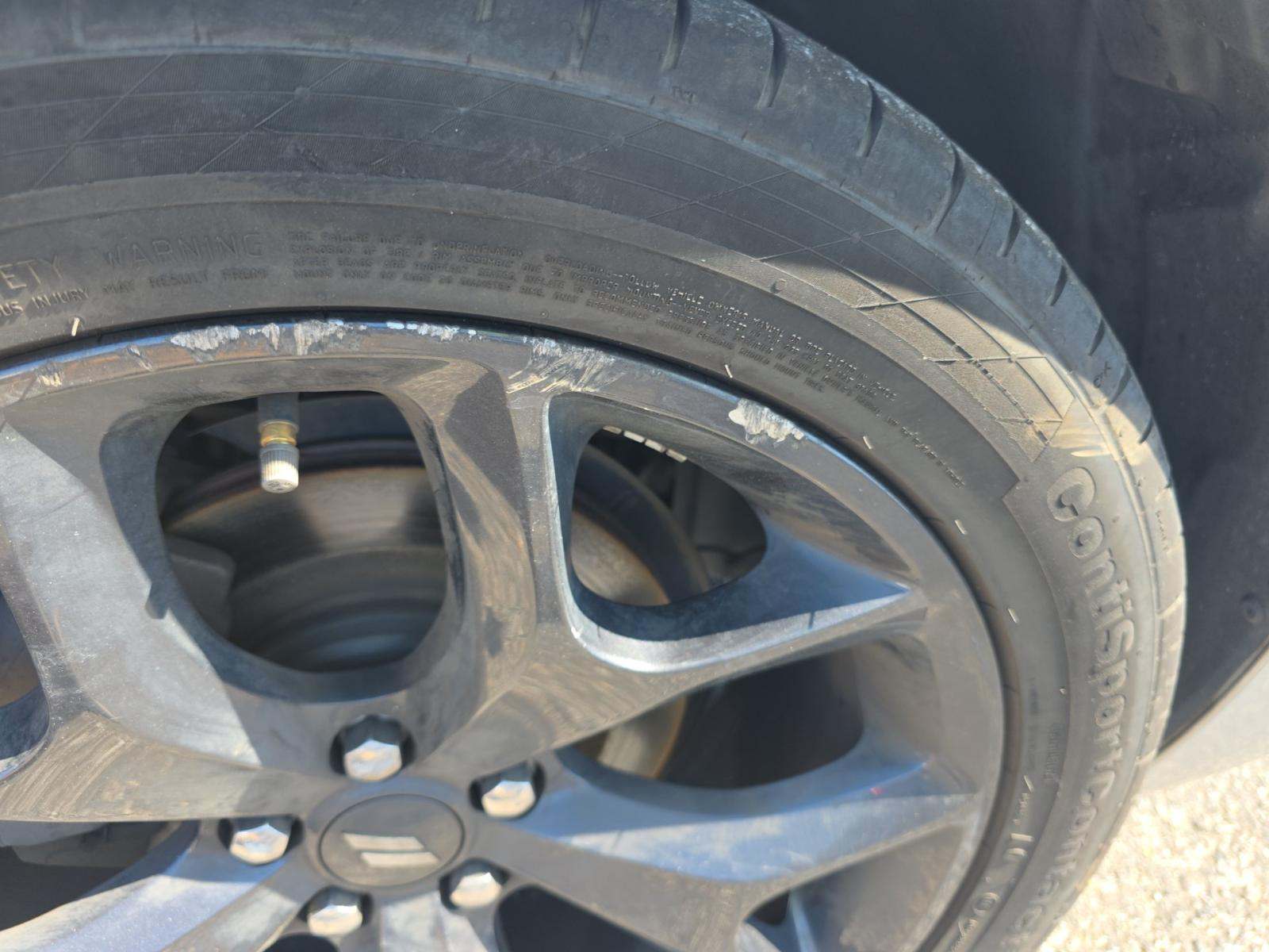 2020 Dodge Challenger SXT RWD