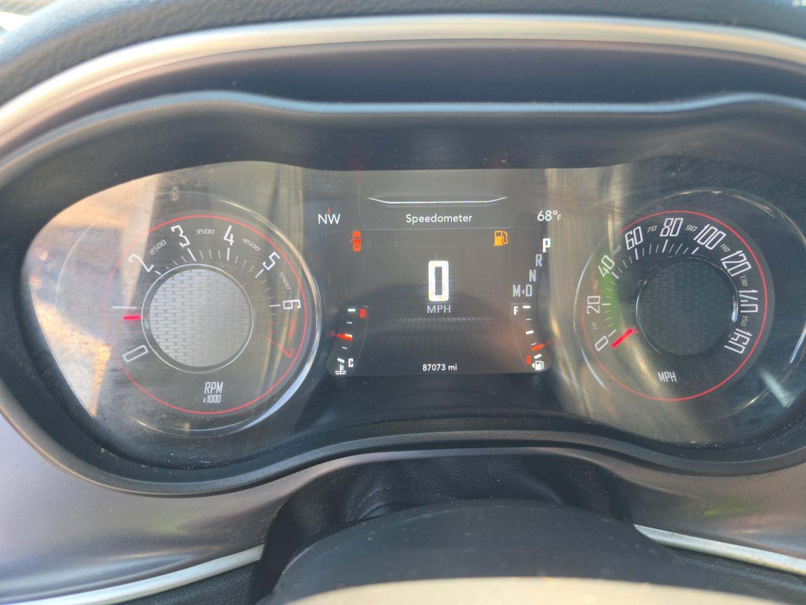 2020 Dodge Challenger SXT RWD