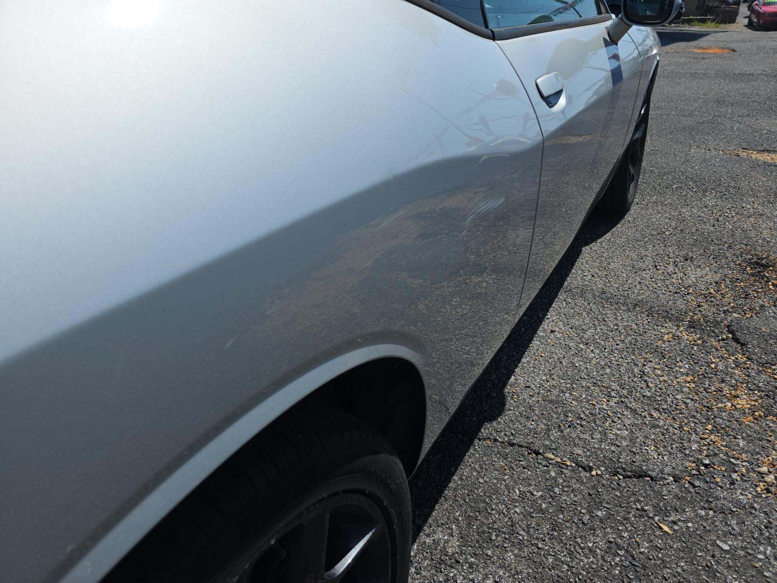 2020 Dodge Challenger SXT RWD