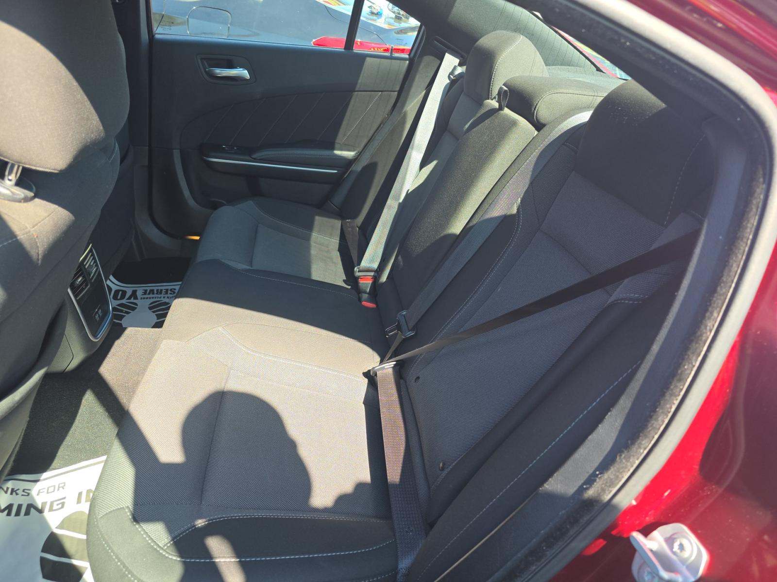 2022 Dodge Charger SXT RWD
