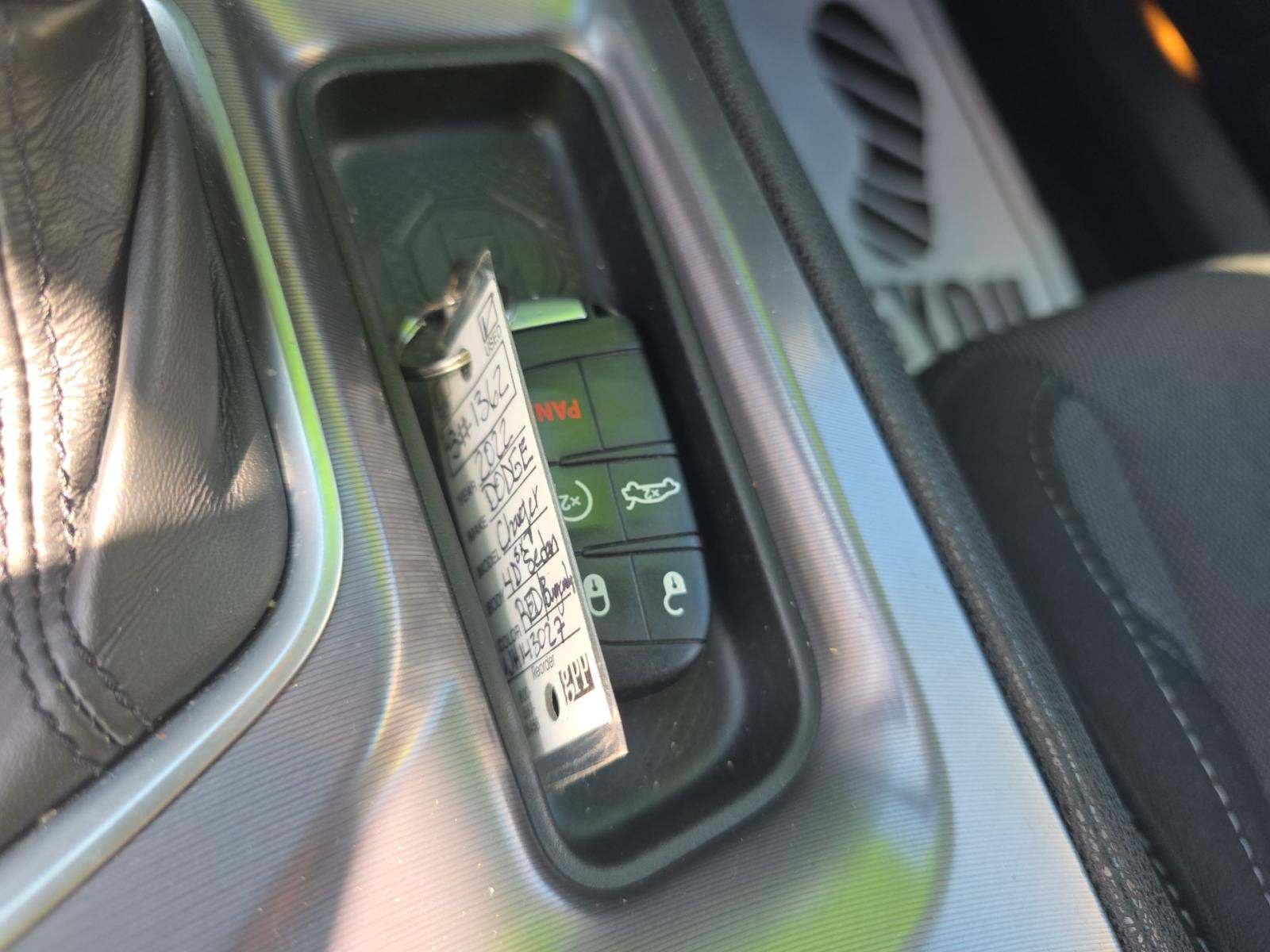 2022 Dodge Charger SXT RWD