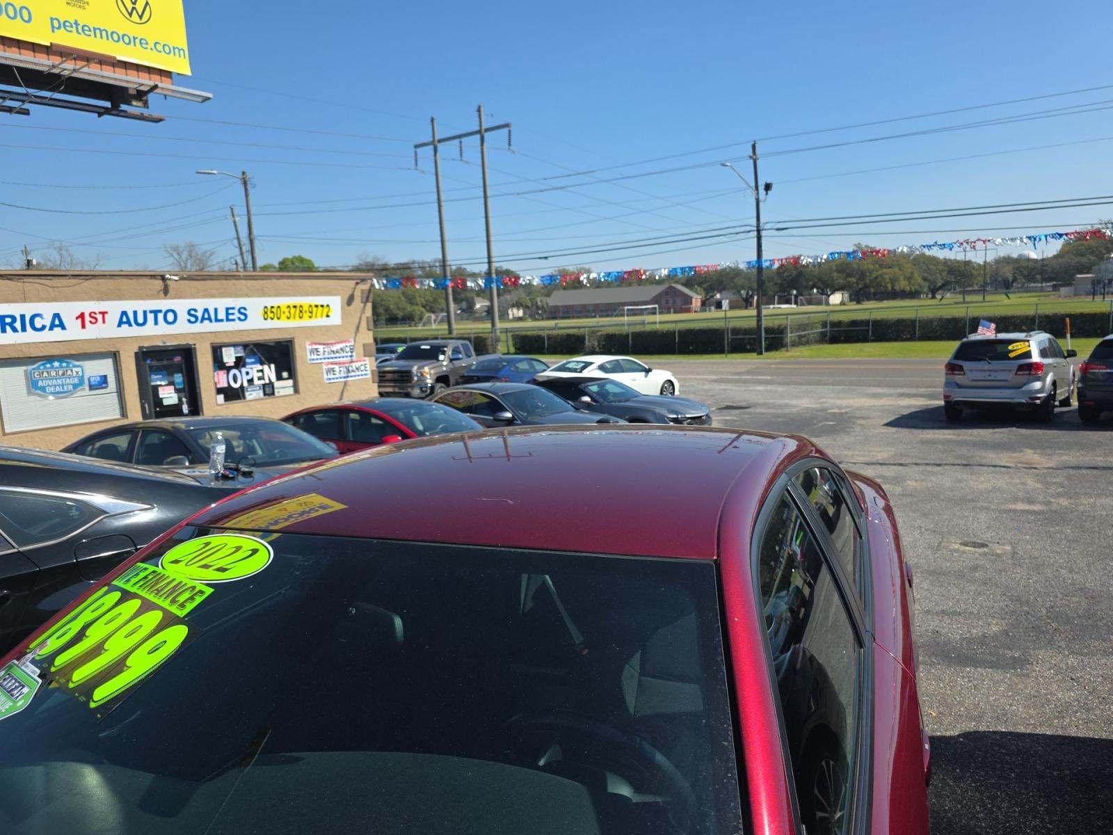 2022 Dodge Charger SXT RWD