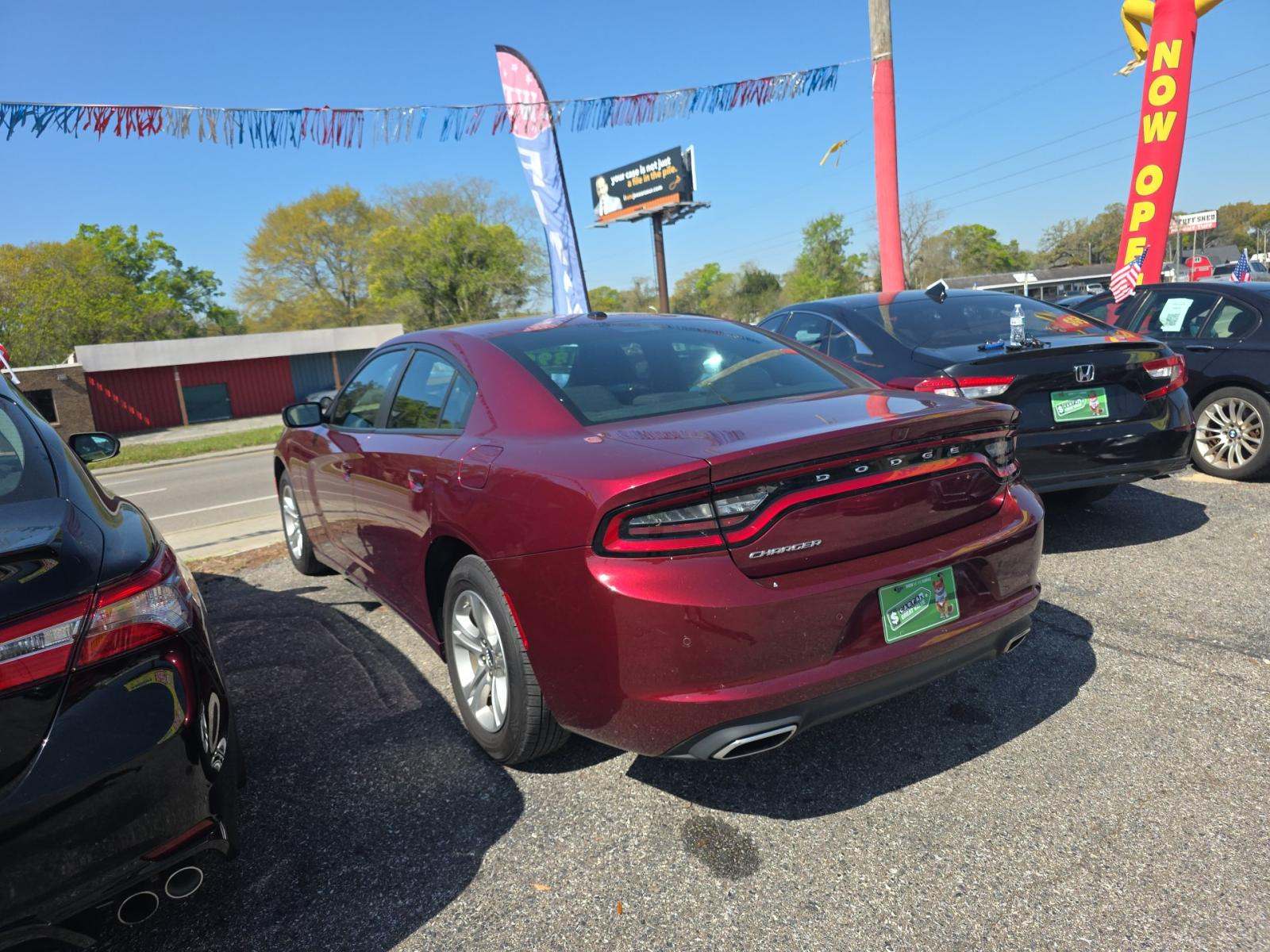 2022 Dodge Charger SXT RWD