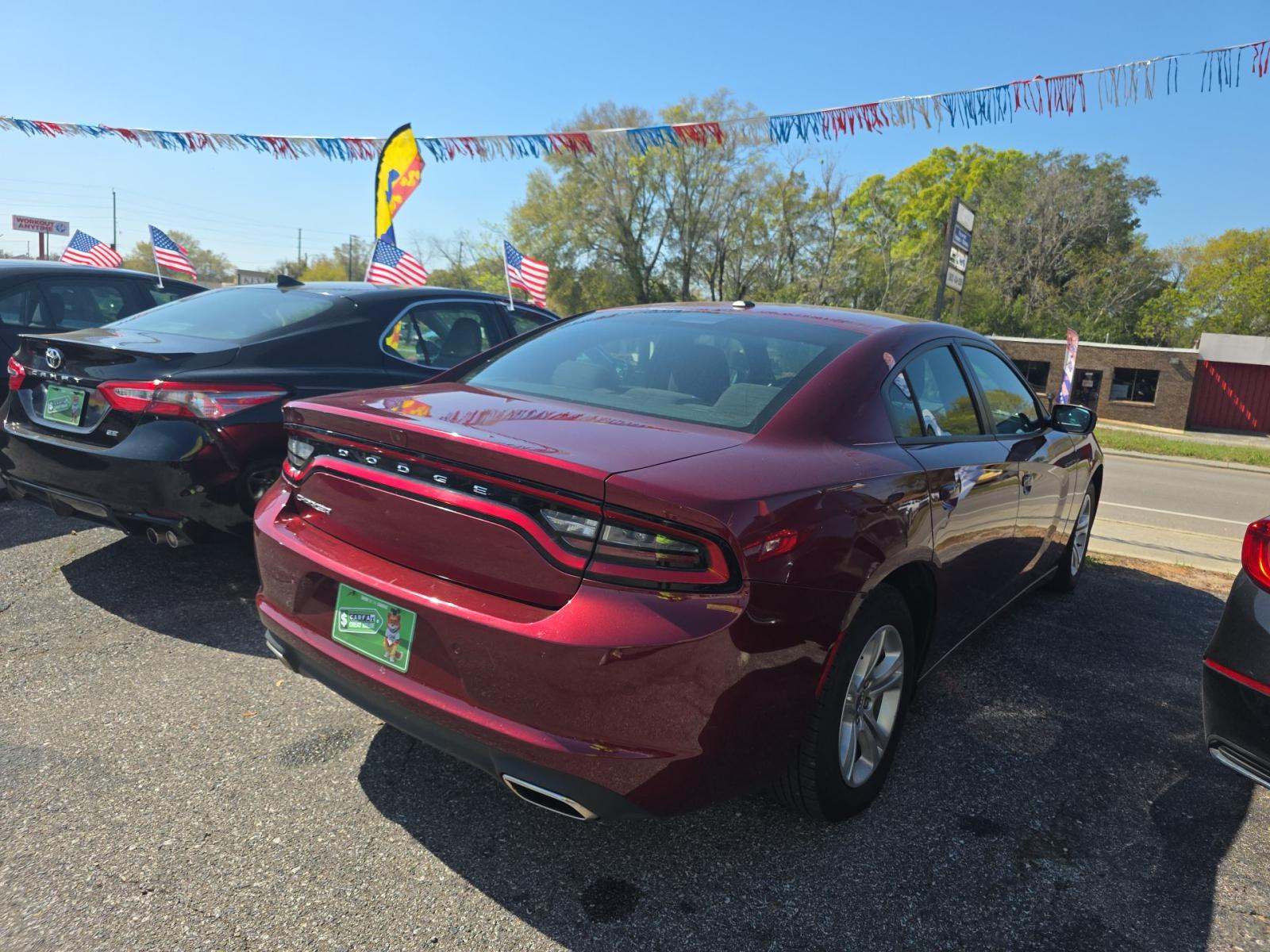2022 Dodge Charger SXT RWD