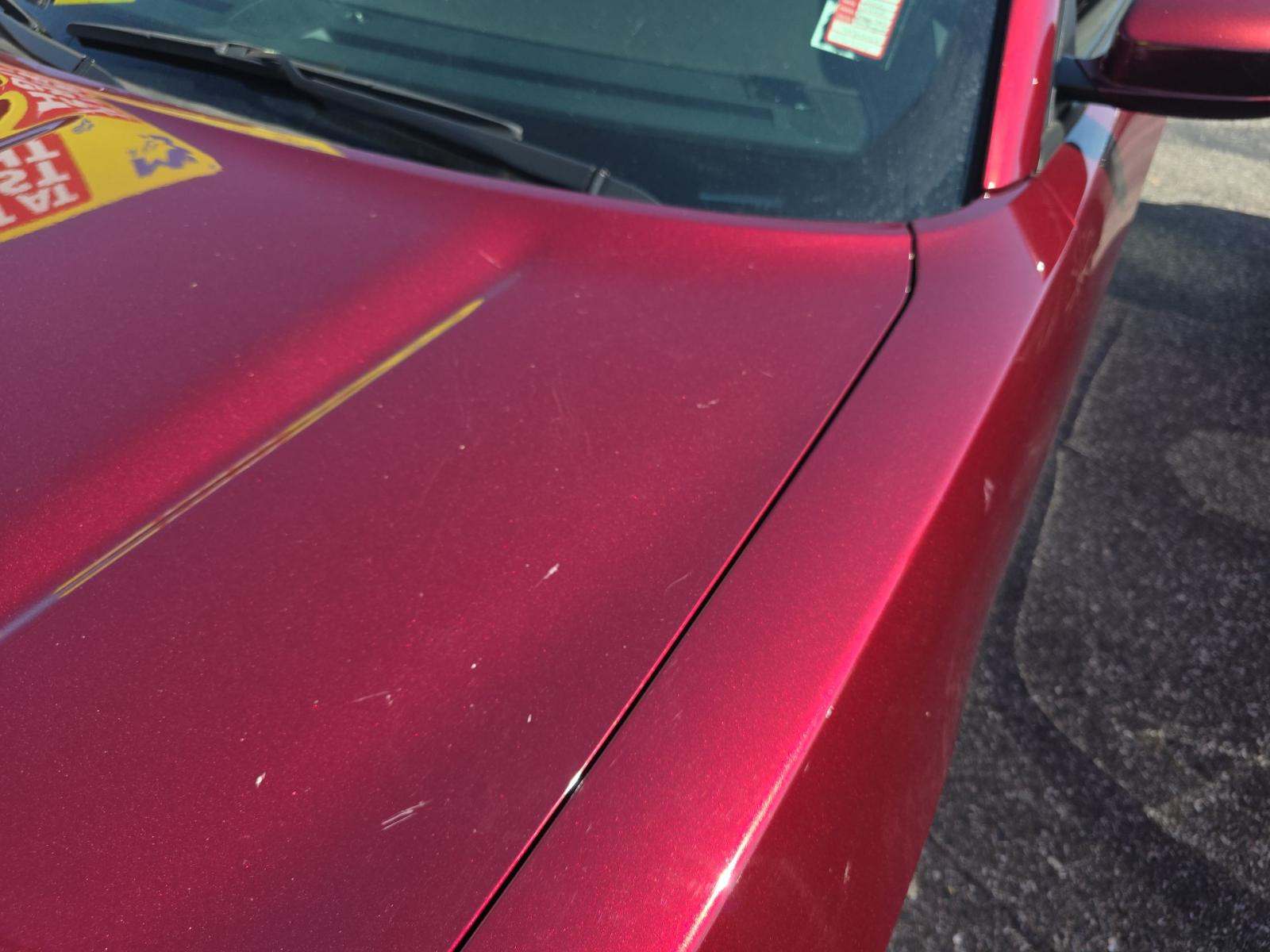 2022 Dodge Charger SXT RWD