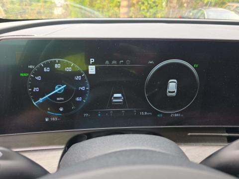 KIA PHEV X-LINE PRESTIGE - 5