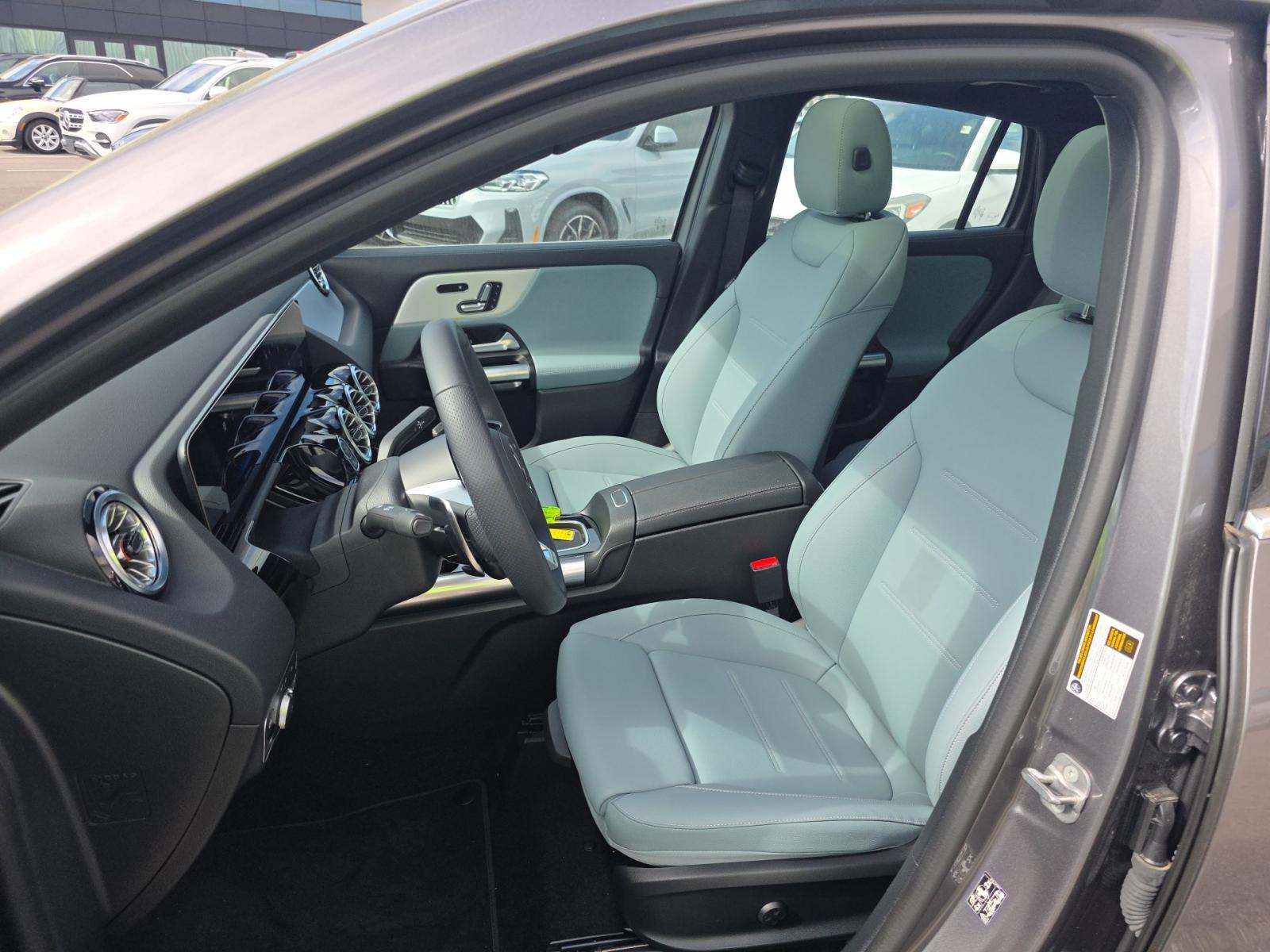 2024 Mercedes-Benz GLA AMG GLA 35 AWD