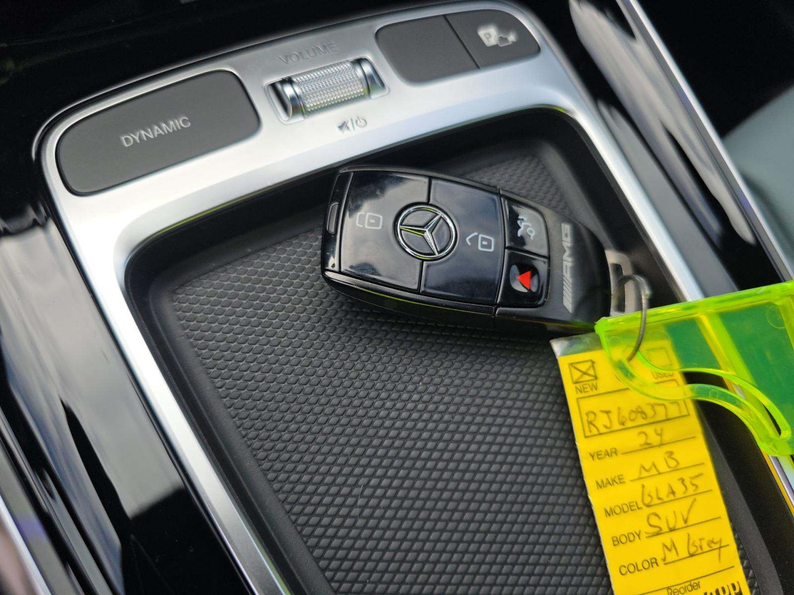 2024 Mercedes-Benz GLA AMG GLA 35 AWD