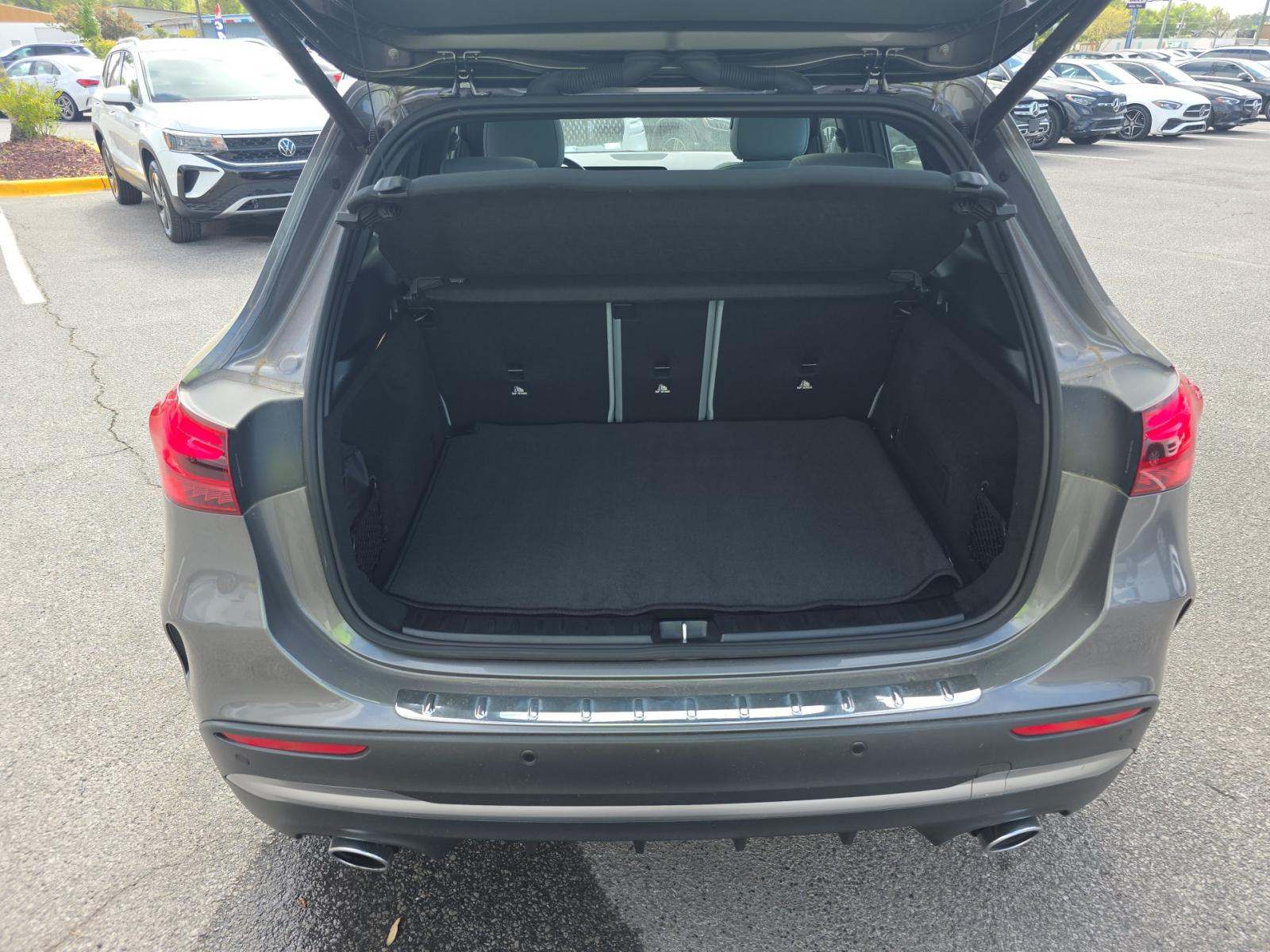 2024 Mercedes-Benz GLA AMG GLA 35 AWD