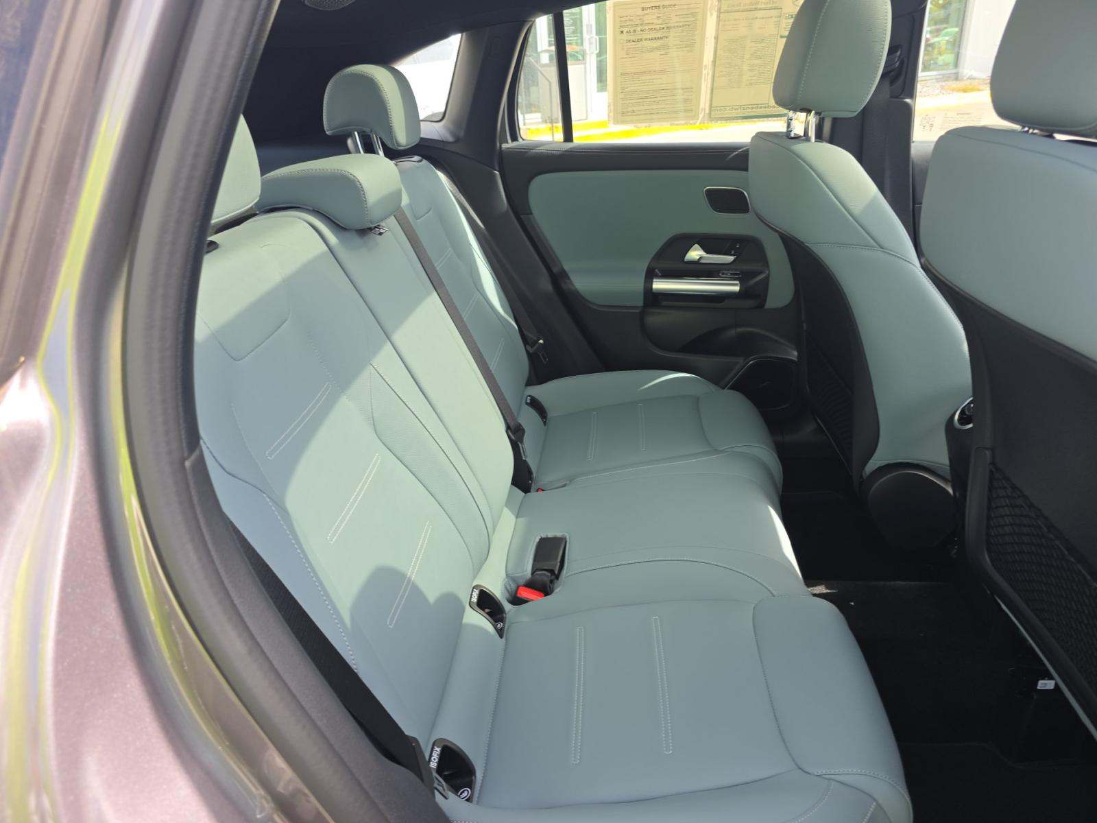 2024 Mercedes-Benz GLA AMG GLA 35 AWD