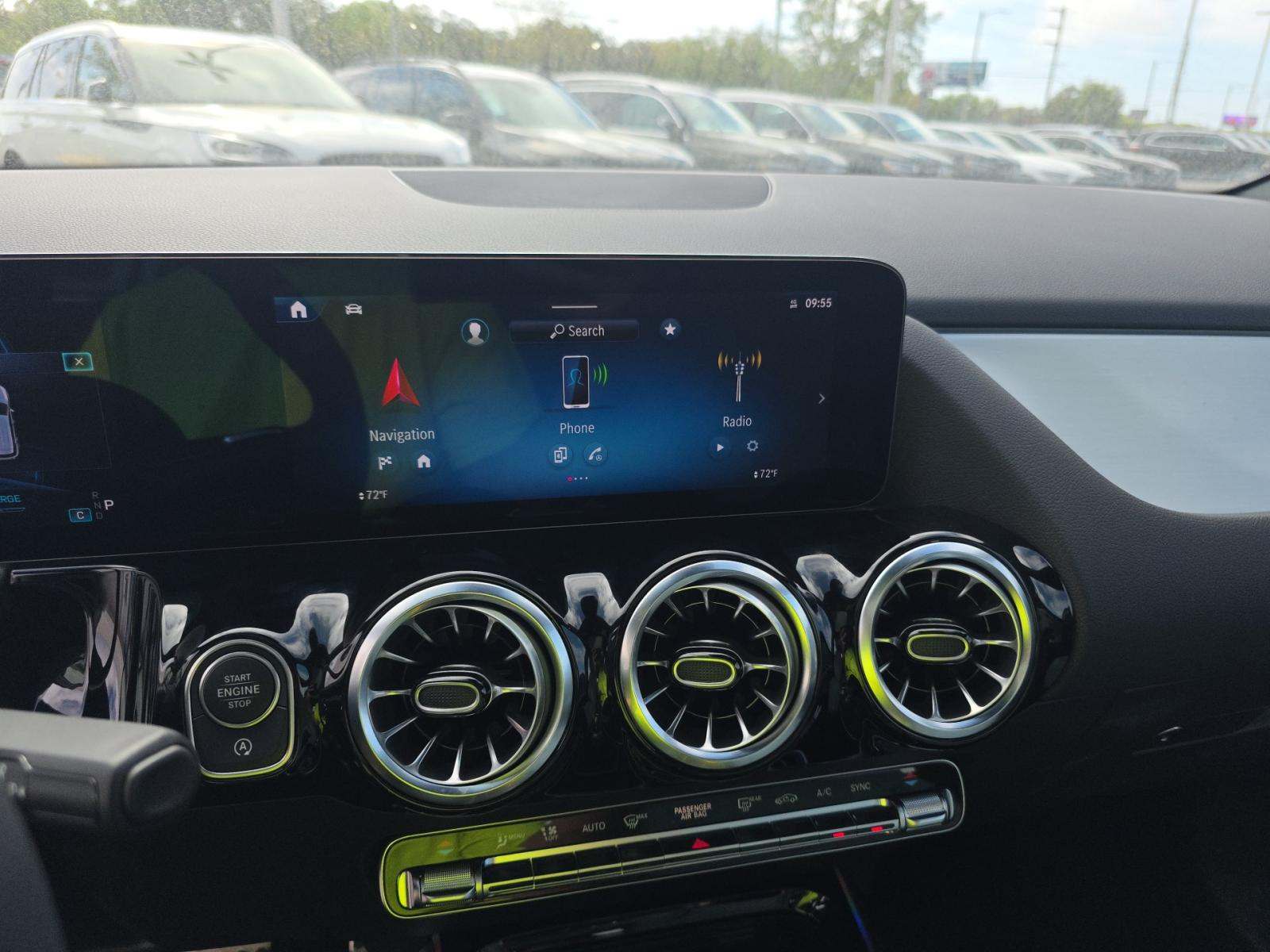 2024 Mercedes-Benz GLA AMG GLA 35 AWD