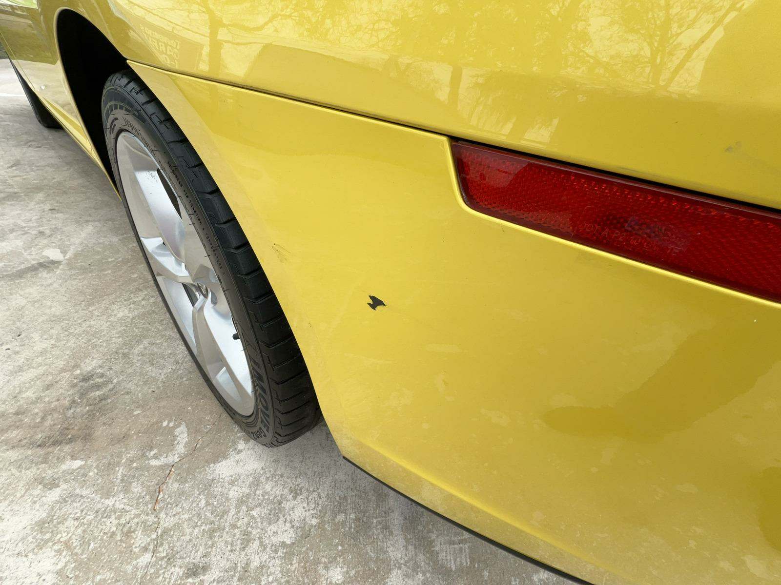 2014 Chevrolet Camaro SS RWD